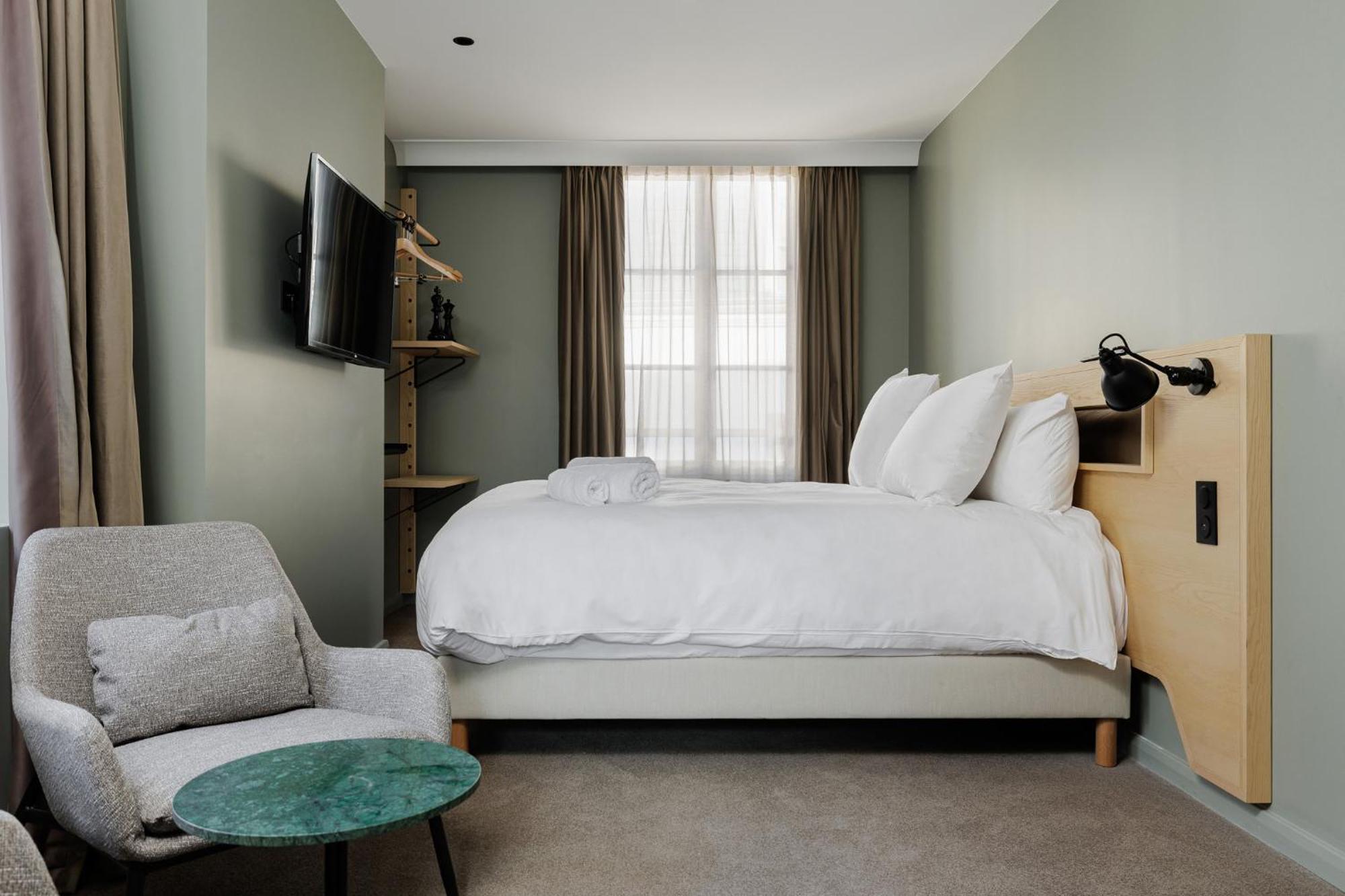 Hotel Des Sept - Entree Autonome, Reception En Ligne - Encore Mieux Orleans Exterior photo